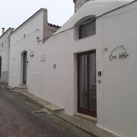 Casa Malu 15 Cin I T 0 7 1 0 3 3 B 4 0 0 0 8 8 3 3 2 Βίλα Monte SantʼAngelo Εξωτερικό φωτογραφία